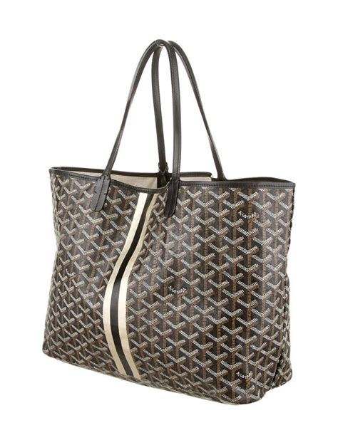 goyard st louis tote price 2023|goyard st louis pm tote.